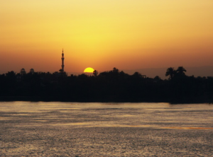 Ägypten und Kairo sind ein beliebtes Urlaubsziel für Senioren