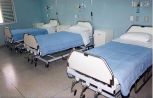 Pflegebetten werden stationär wie privat eingestzt