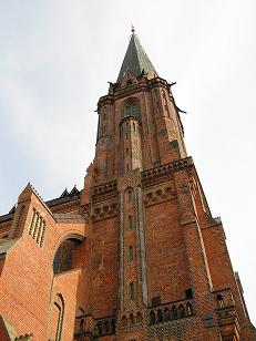 Lüneburg lockt Besucher mit seinen Kirchen