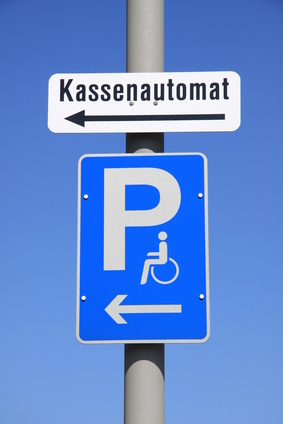 Rollstuhlfahrer können in Hamburg auf gut ausgebaute Barrierefreiheit setzen