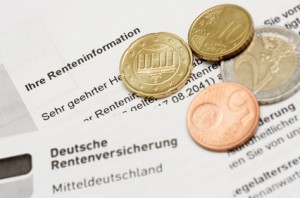Rentenversicherung in Deutschland - deutsche Rentenversicherung Antrag