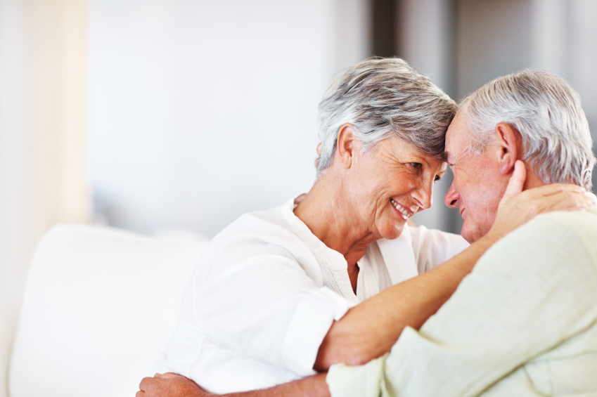 Impotenz im Alter ist ein weit verbreitetes Krankheitsbild - vorallem bei Senioren
