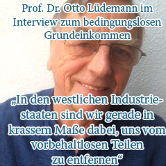 Lüdemann Interview