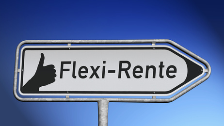 Flexi-Rente Arbeitgeber