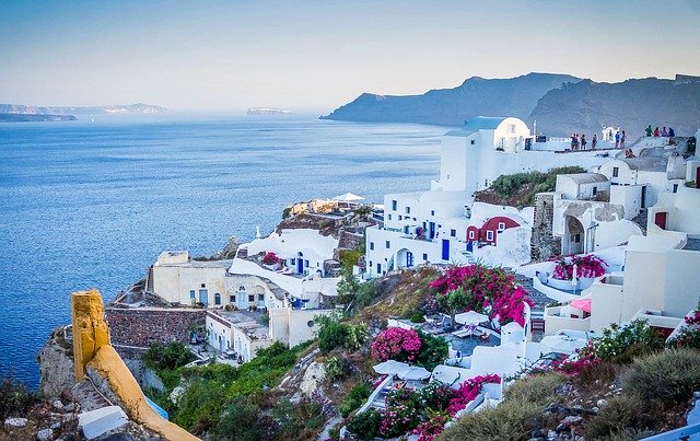 Griechenland Urlaub