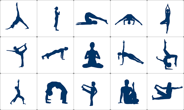 Yoga Stellungen